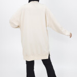 10251 Prizma Desenli Sweatshirt